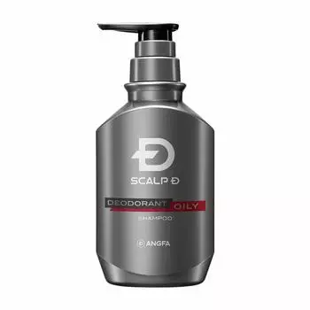 Enfer Scalp D Шампунь Дезодорант Жирный