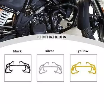 Engine Guard Highway Crash Bars Bumper Stunt Cage For BMW G310GS G310 GS G 310 GS 2025-2025 Motorcycle Frame Protection Bars