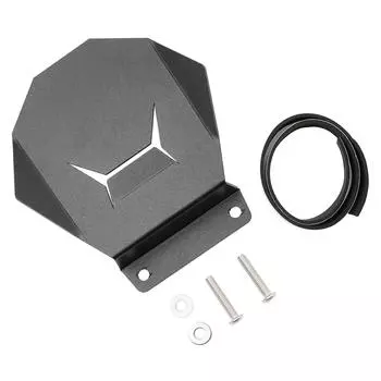 Engine Guards Protective Engine Housing Fits For Bmw R1300Gs/Adv 23-25 чёрный