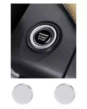 Engine Start Button Switch Cover, For Suzuki New Jimny JB74W JB64W / Suzuki Jimny Jimny / Jimny Sierra