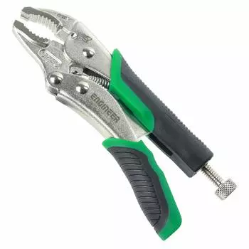 ENGINEER Nejisaurus Vicesaurus Small Screws for VP-1 Screws/Crushed Screws/Rusted 3~9.5mm PZ-64 зелёный