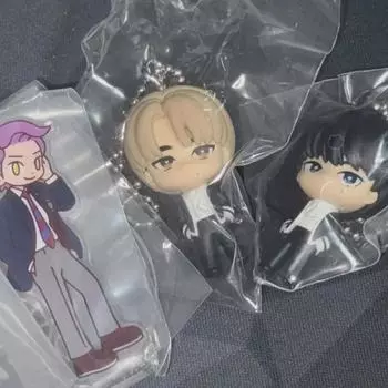 Enhypen Gacha Batch