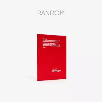 Enhypen Romance Untalled Engine Ban 3-дисковый комплект