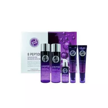 Enough Premium 8 пептид Senation Pro 5 Set