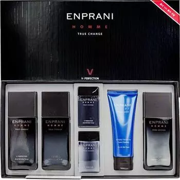 ENPRANI Enprani Homme V Perfection Special, лимитированный набор из 2 предметов, 1 предмет