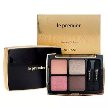 Enprani Le Premier Contour for Eyes 07 Fairy Pink, 07 Fairy Pink, 1 pc.