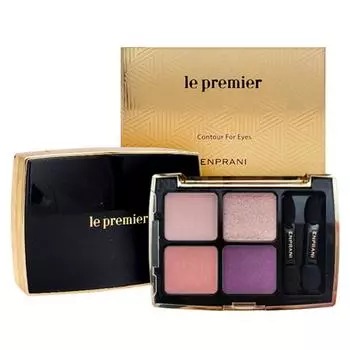 Enprani Le Premier Contour for Eyes 13 Сиреневый букет, Сиреневый букет, 1 шт.
