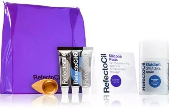 ensemble (cils et sourcils) mini TU прозрачный