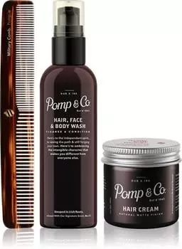 Ensemble (pour Cheveux) TU прозрачный