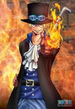 Ensky 300 элементов пазла ONE PIECE Revolutionary Army No.2 Sabo (26x38см) 300-950