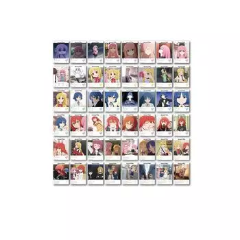 Ensky Anime The EMOCA 16 pack BOX [Bocchi Rock]
