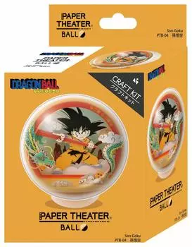 ENSKY Dragon Ball Сон Гоку Бумажный Театр - Мяч -