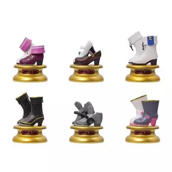 Ensky Uma Musume Pretty Derby Legend Race Trophy Фигурка Коллекция КОРОБКА x 35 x 35 мм Фигурка ABS Прибл.. 40-50 корпус ПВХ, пьедестал