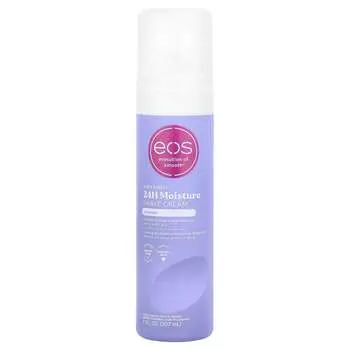EOS, Shea Better, крем для бритья с 24-часовым увлажнением, лаванда, 7 жидких унций (207 мл)