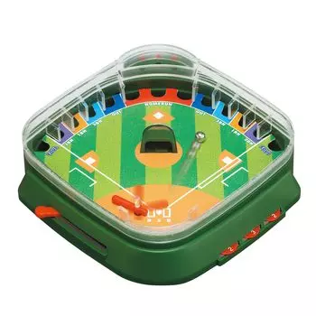 EPOCH Baseball Board Jr. ST Mark Certified Toy Game for 5 and Up Number of Players: 2 EPOCH