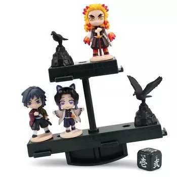 EPOCH Demon Kimetsu no Yaiba Balance Game Part 3 Slayer
