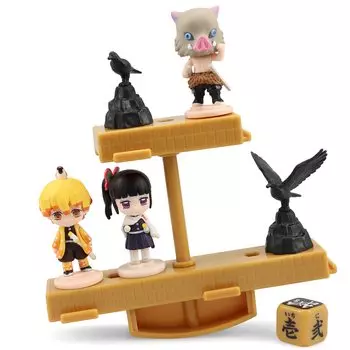 Epoch Demon Kimetsu no Yaiba Balance Game Part 2 ST Mark Certification 4 years old and up Toy Game Number of 1 to 4 people EPOCH Co., Ltd. (EPOCH)