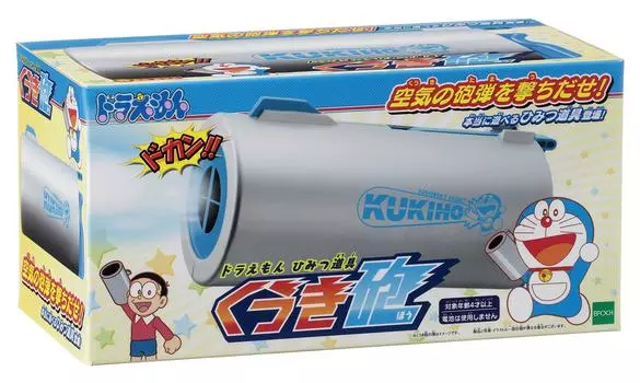 EPOCH Doraemon Secret Tool Cannon ST Mark Сертификация Возраст Игрушка Игра Количество 1 EPOCH 4+ Игроки