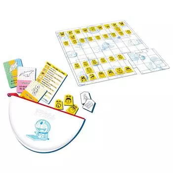 EPOCH Doraemon Secret Tool Shogi Сертификация ST Mark Игровая игра для детей от 6 лет и старше Количество игроков EPOCH 2
