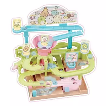 EPOCH Sumikko Gurashi Doki Doki Adventure Game Сертификация ST Mark Игрушка Игра для детей от 4 лет и старше Количество игроков: 1 человек