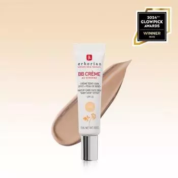 Erborian Bb Cream Nude Claire Ivory 15 мл Erborian Bb Claire 15m