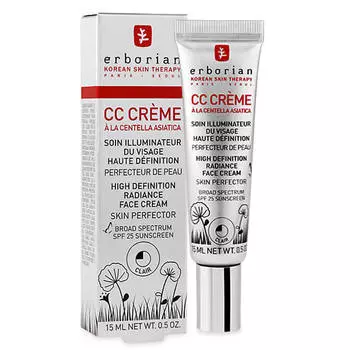 Erborian CC-крем Spf25 Clair 15 мл