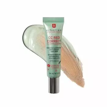 Erborian CC Red Correct 15мл и 45мл (7 вариантов) 15ml x 1PCS