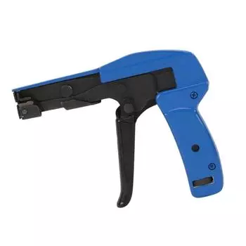 Ergonomic Cable Tie Tool Labor saving Flush Cut Zip Tie Tool Cable construction