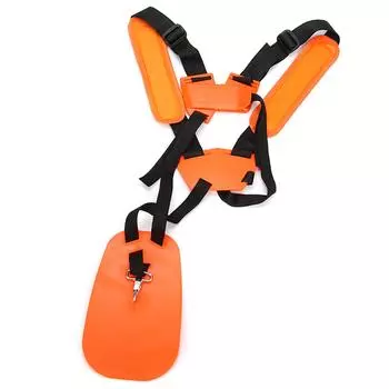 Ergonomic Grass Trimmer Double Shoulder Strap For Lawn Mowers Providing Comfort And Support In Various Gardening Tasks