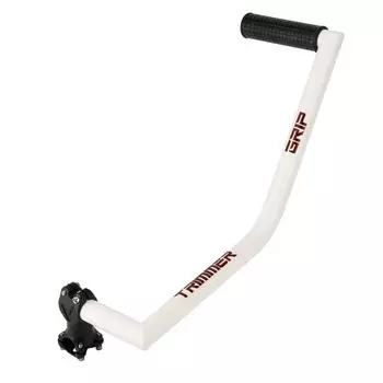 Эргономичная рукоятка триммера для эффективного ухода за газоном и ландшафтным дизайном