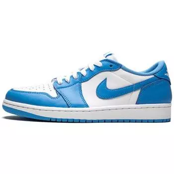 Eric Koston x Air Jordan 1 Low SB Powder Blue Мужские кроссовки Dark-Powder-Blue White CJ7891-401 42.5