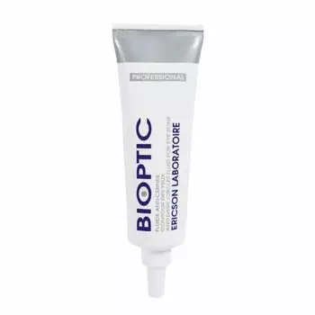 Erickson Laboratoire Bio Optique DK Circle Fluid N 30 мл Уход за кожей вокруг глаз Ледулит Экстракт листьев гинкго включен Косметический бренд Профессиональный размер Используется