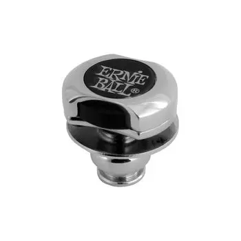 Ernie Ball 4600 Штифт для ремня SUPER LOCKS NICKEL [Оригинальный продукт] Гитара/Бас