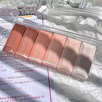 Error Corrector Error Correction Tools Gradient Color Spot Covering Tape School Supplies
