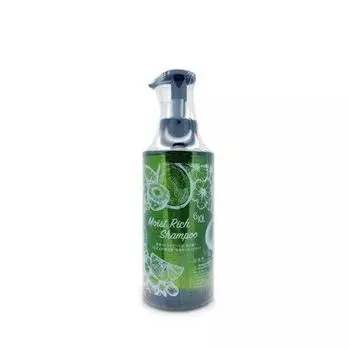 ES301 ES Moist Rich Shampoo увлажняющий шампунь, 300 мл