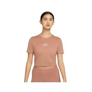 ES Nike Женская рубашка ST укороченная Air Dn5852 215 XS