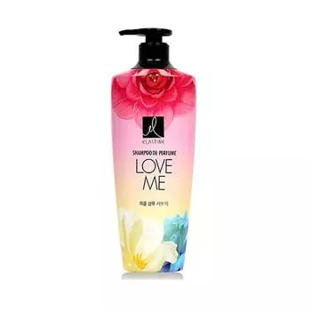 ES Perfume Love Me Шампунь 600 мл