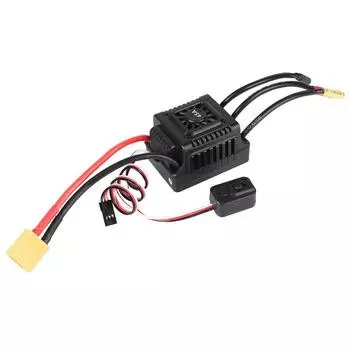 ESC BEC T/XT60 2-3S Бесщеточный ESC Электрический регулятор скорости 45A