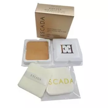 Escada Haute Finish Twin Cake SPF 15 Сменный блок 13 г, нет. 31 Tanning Beige, 1 шт.
