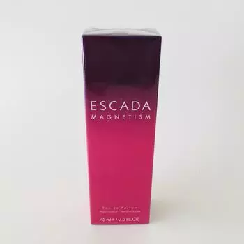 Escada Magnetism парфюмированная вода 75 мл