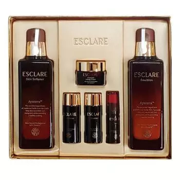 Esclair basic 2 piece set