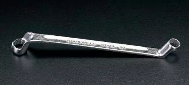 ESCO Box Wrench Double-ended 25/32 x13/16 EA616GB-7