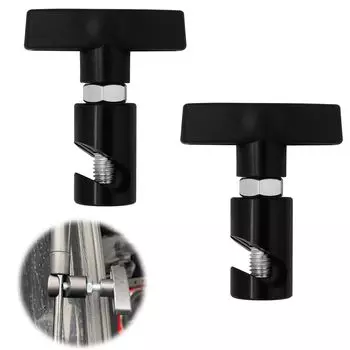 EsiFare Rear Gate Stopper for Cars, Lift Support, Rear Gate Stopper, Bonnet Support Rod,
