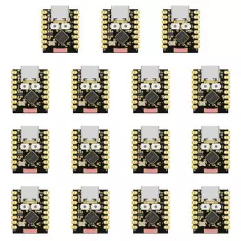 ESP32-C3 Dev Board 3,3-6V Netzteil ESP32 SuperMini Low Power (Шварц)