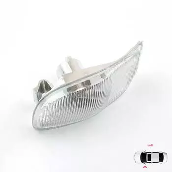 ESC Auto Parts ESP626-1 Индикатор бокового зеркала левый объектив 261653175R для Renault Symbol MK3 Logan Sandero MK2 Доставка из Турции