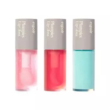 Espoir Блеск для губ Plumpies 5 г (3 варианта) Rosy Beam