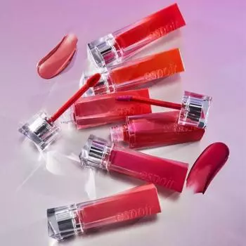 Espoir Couture Тинт-глазурь для губ 5,5 г 6 цветов 1. Apple Sorbet