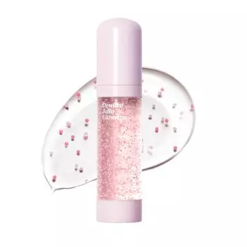 Espoir Dew Like Glow Riser 40 мл Основа под макияж Глянцевая кожа Высокоувлажняющая сухая кожа Улучшает клей для макияжа Основа под макияж Содержит витамин С Espoir
