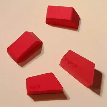 Espoir Fitting Sponge Handy 4EA
