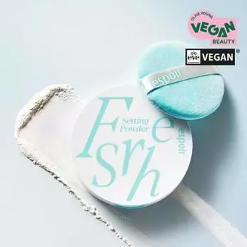 Espoir Fresh Setting Powder 9g Ad [мини] 3g